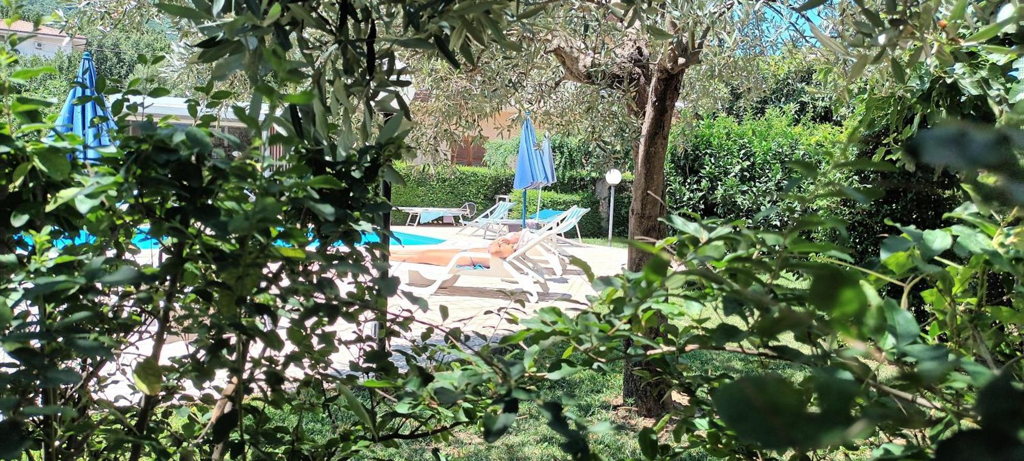 לינה וארוחת בוקר Marano Marchesato La Residenza Del Marchesato מראה חיצוני תמונה