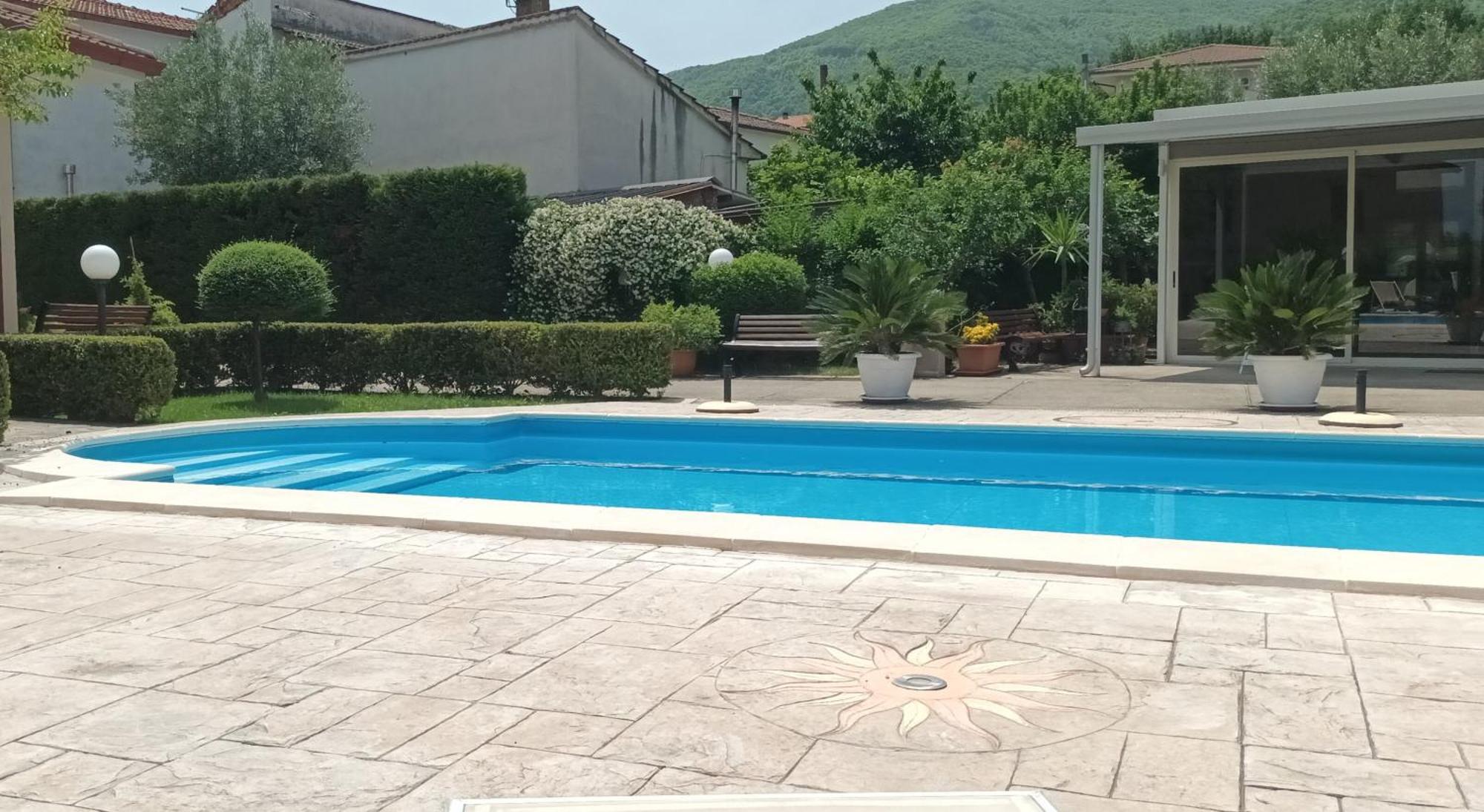 לינה וארוחת בוקר Marano Marchesato La Residenza Del Marchesato מראה חיצוני תמונה